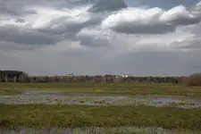 Niebo nad Drohiczynem