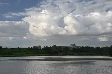 Chmurki nad Drohiczynem 2