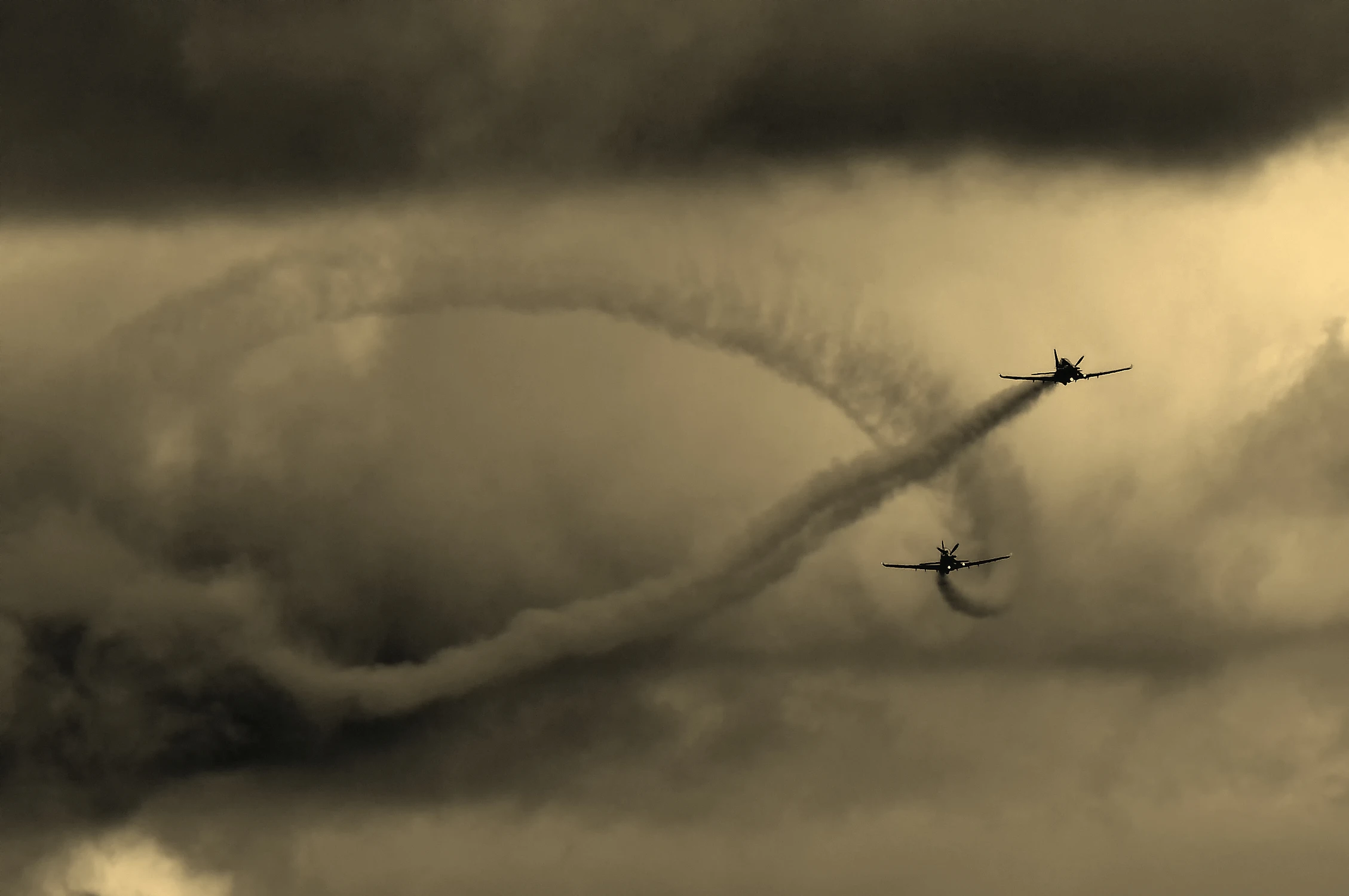 Riders On The Storm