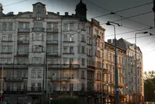 Słońce wstaje
