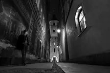 portret czy architektura?