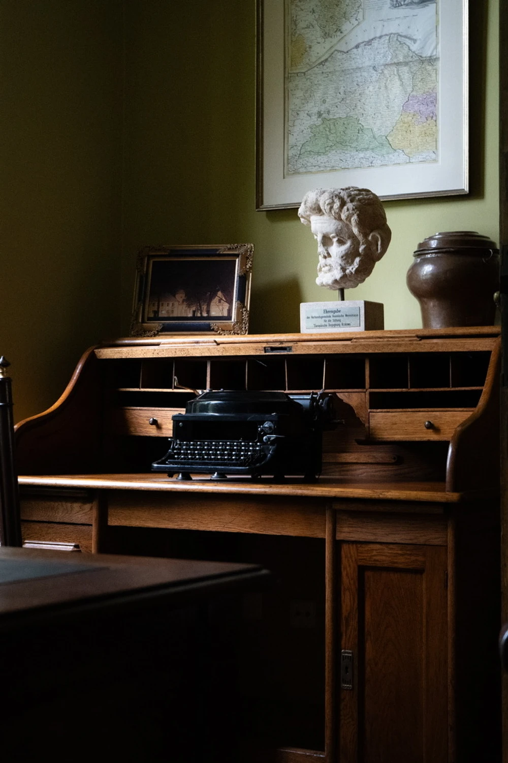 Gabinet z przeszłości