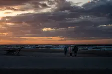 Ostatnie światło dnia