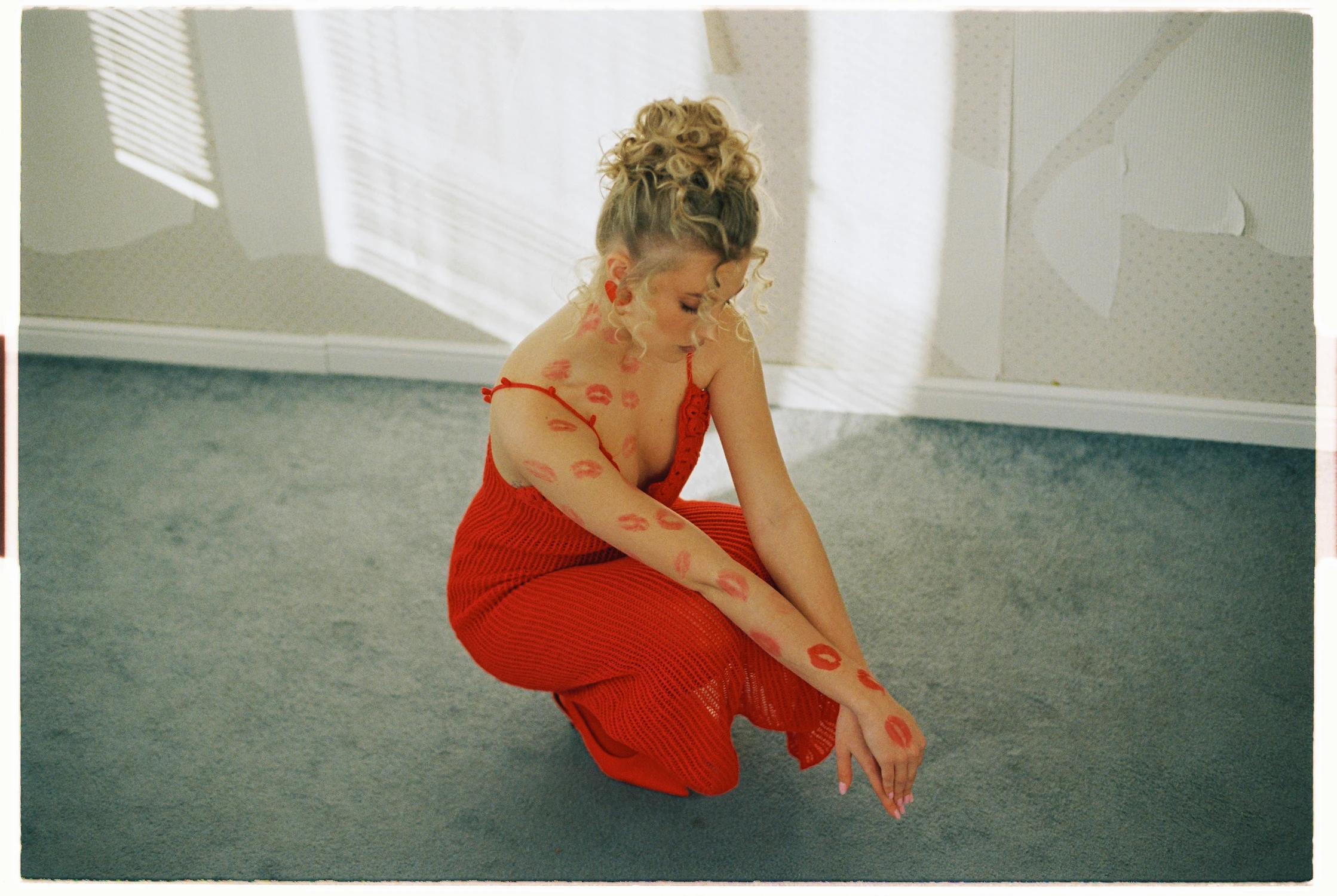 Ola Szkołda portrait by albumbymari