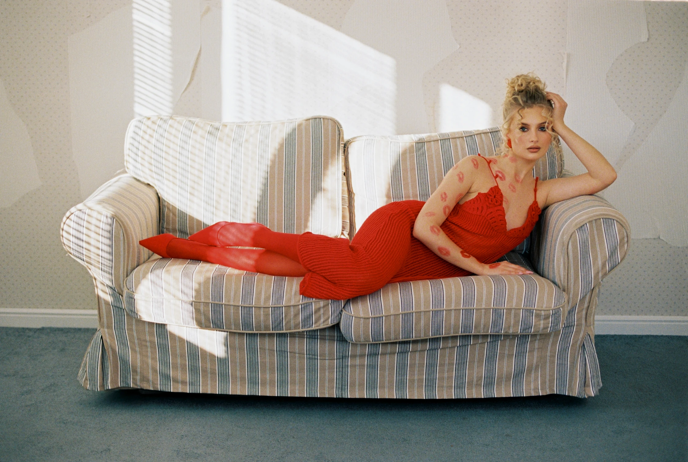 Ola Szkołda portrait by albumbymari