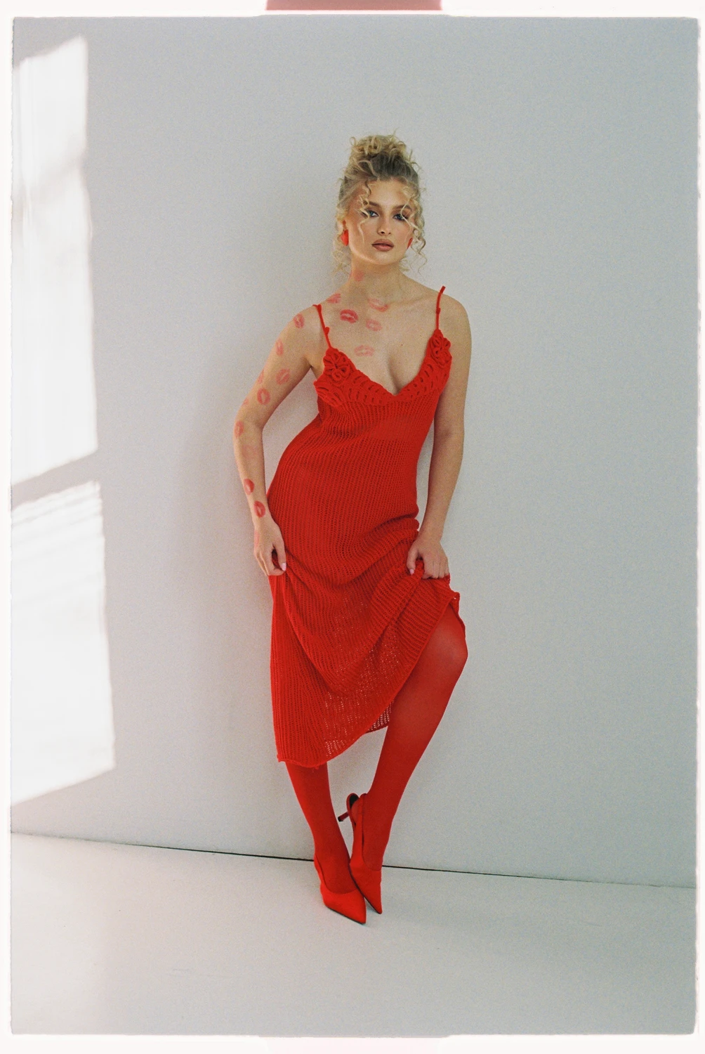 Ola Szkołda portrait by albumbymari