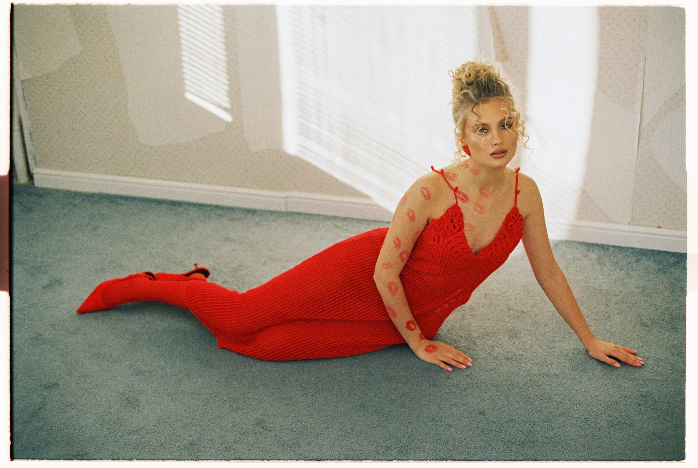 Ola Szkołda portrait by albumbymari