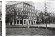 Plac Centralny Nowa Huta