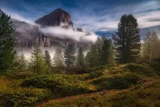 "THE SLEEPING GIANT"
