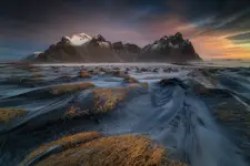 "THE EDGE OF ETERNITY"