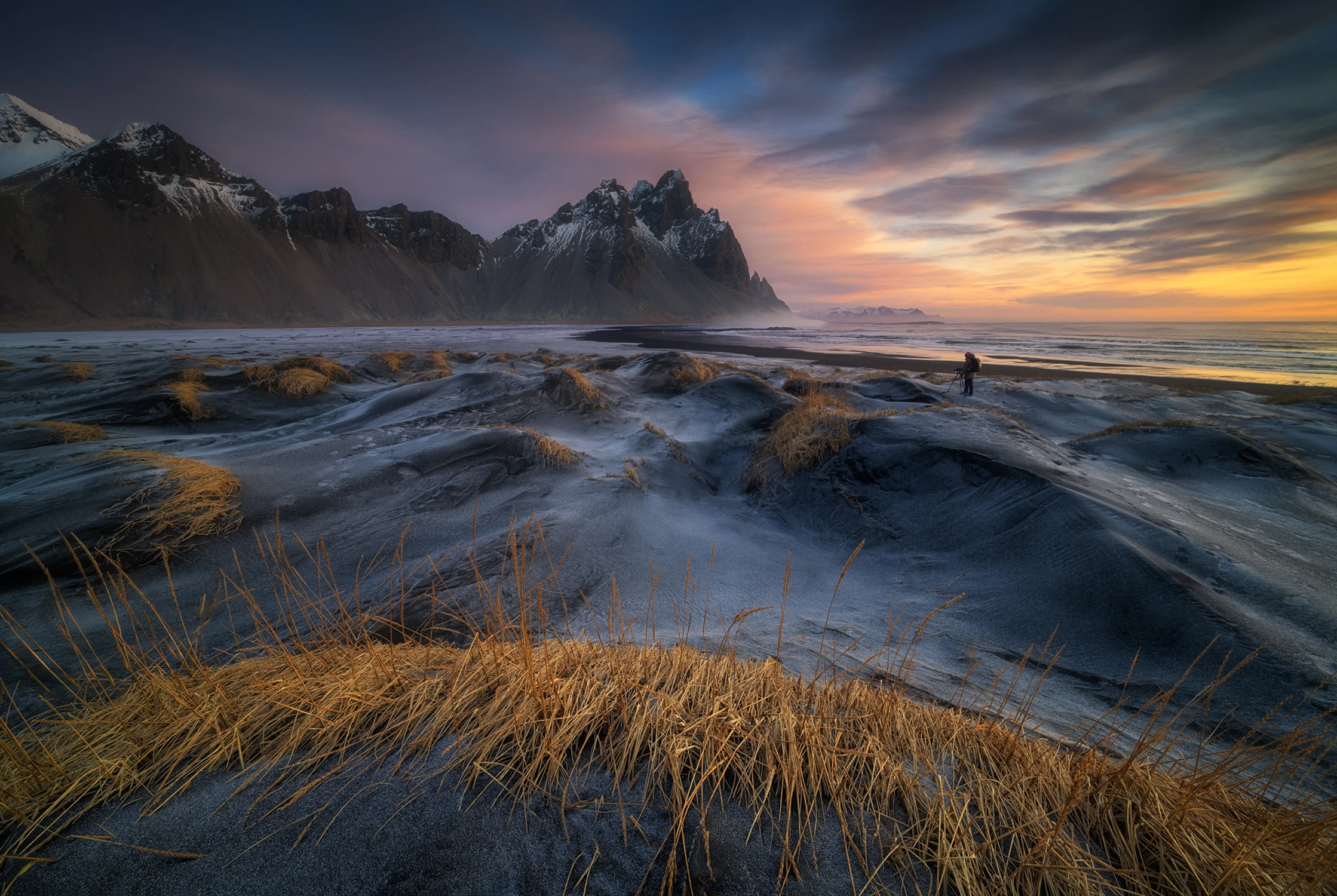 WHISPERS OF THE BLACK SAND