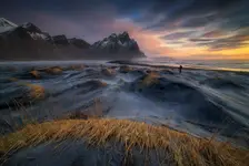 WHISPERS OF THE BLACK SAND