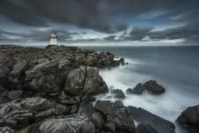 TAM, GDZIE KOŃCZY SIĘ LĄD