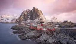 W kolorach północy