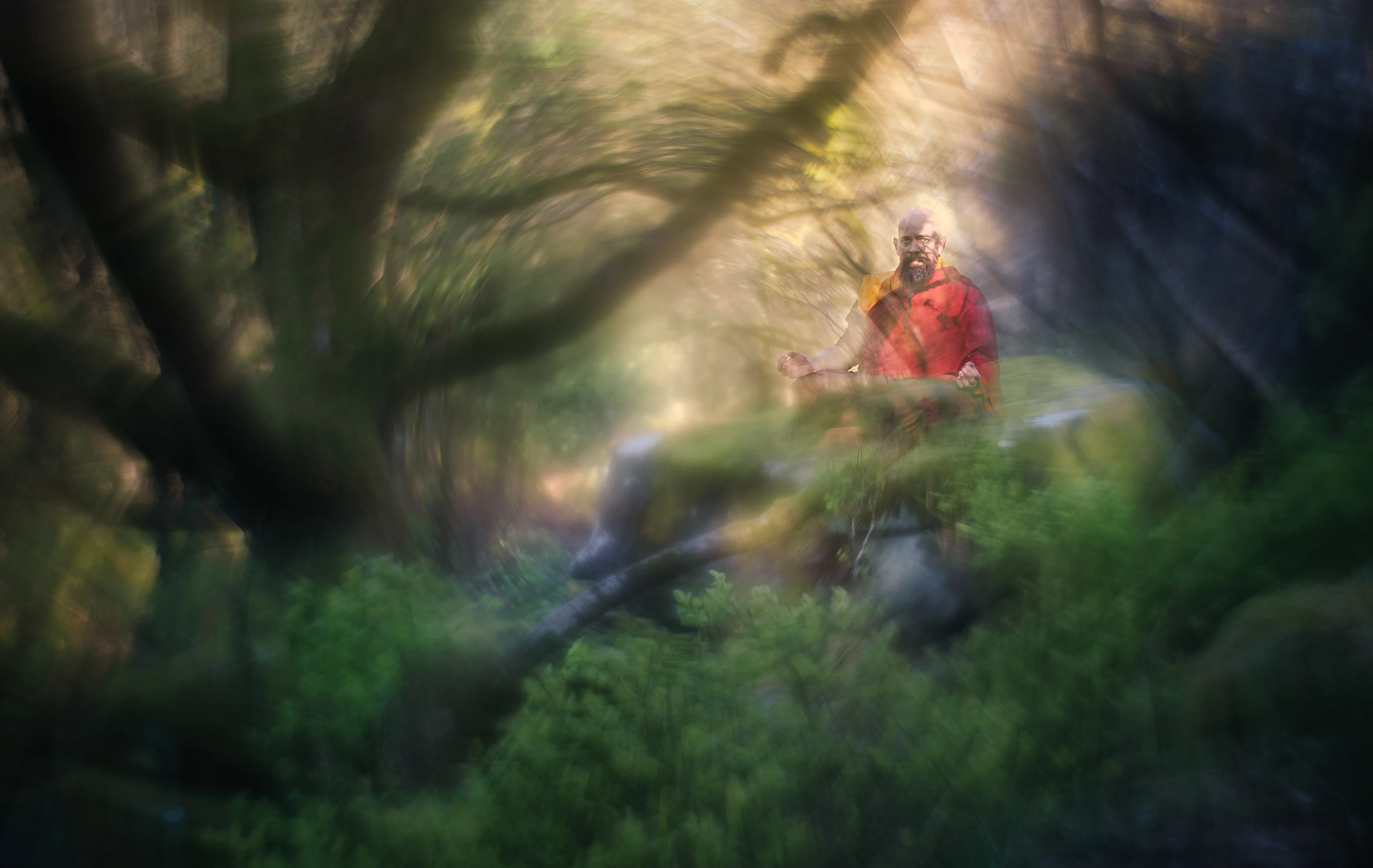 Sound, Breath, and Silence