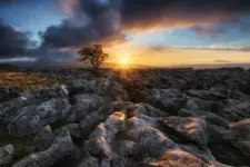 Over the God's Own County