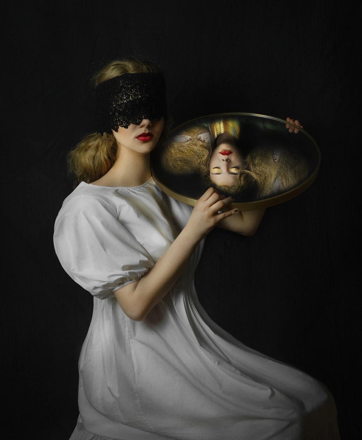 zanikające poczucie realności