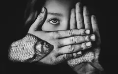 między płaszczyznami