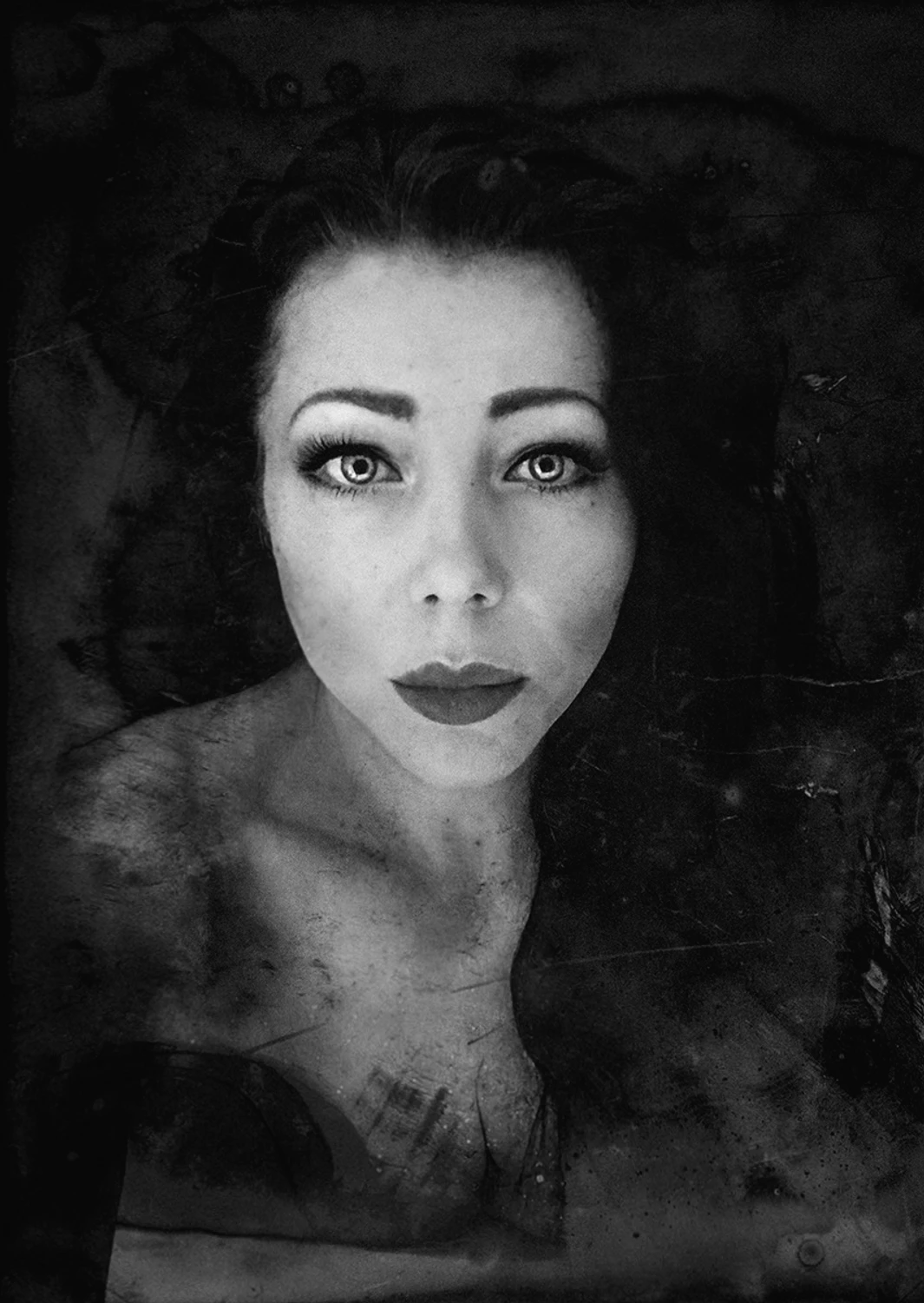 Gdy stajesz się niemal szkicem