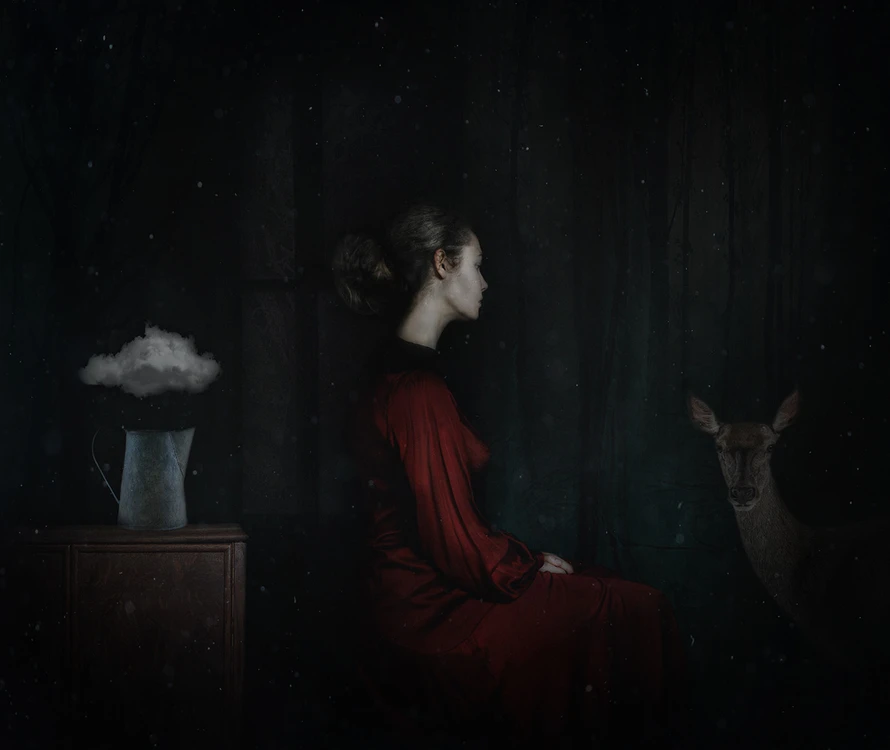 W świecie, gdzie słońce nie mogło wzejść