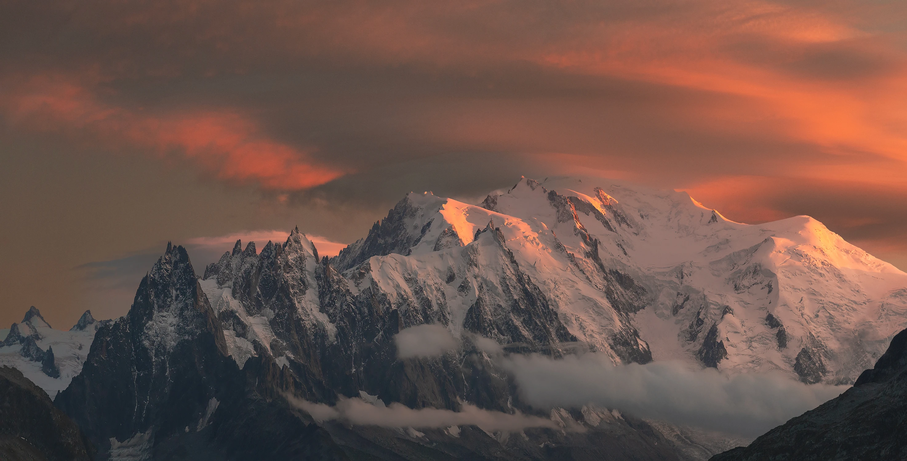 Masyw Mont Blanc