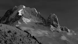 Aiguille Verte