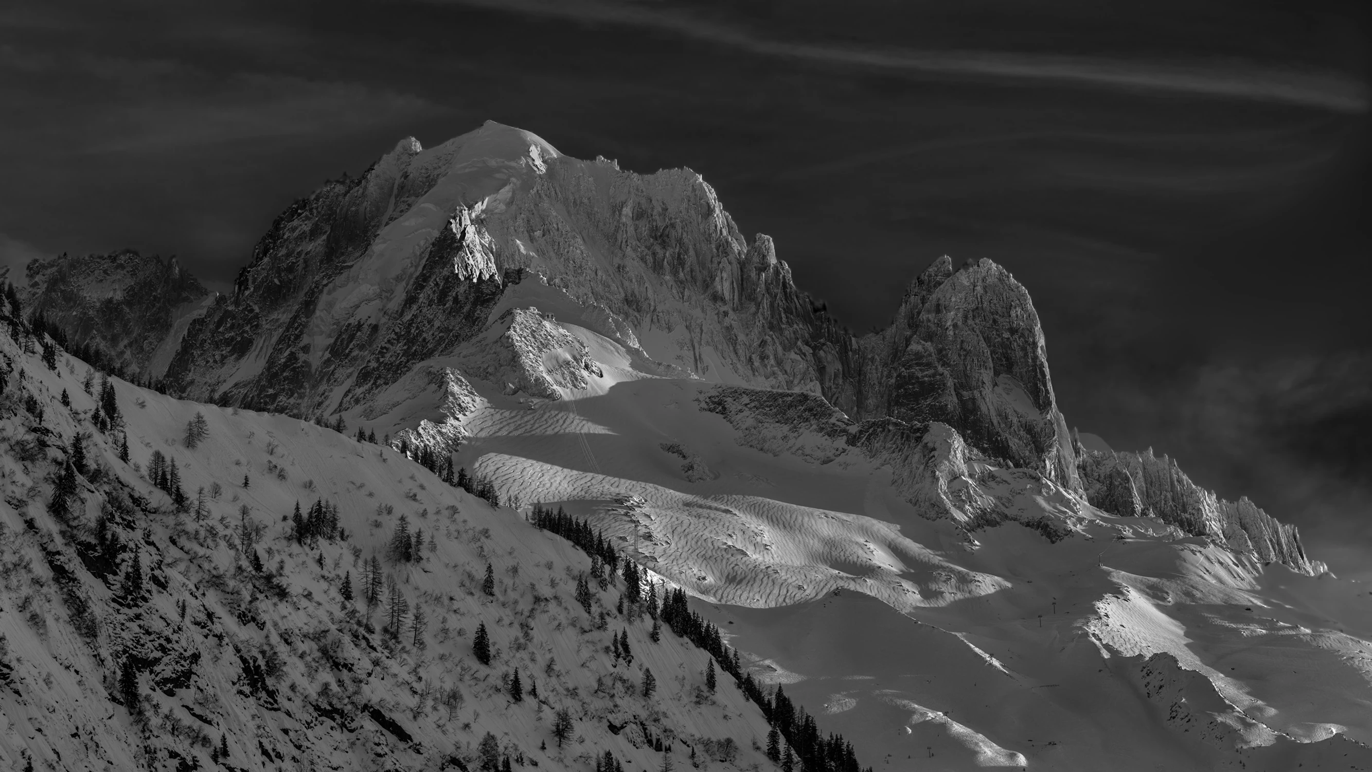 Aiguille Verte