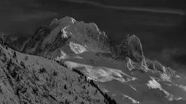 Aiguille Verte