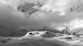 Simplon pass