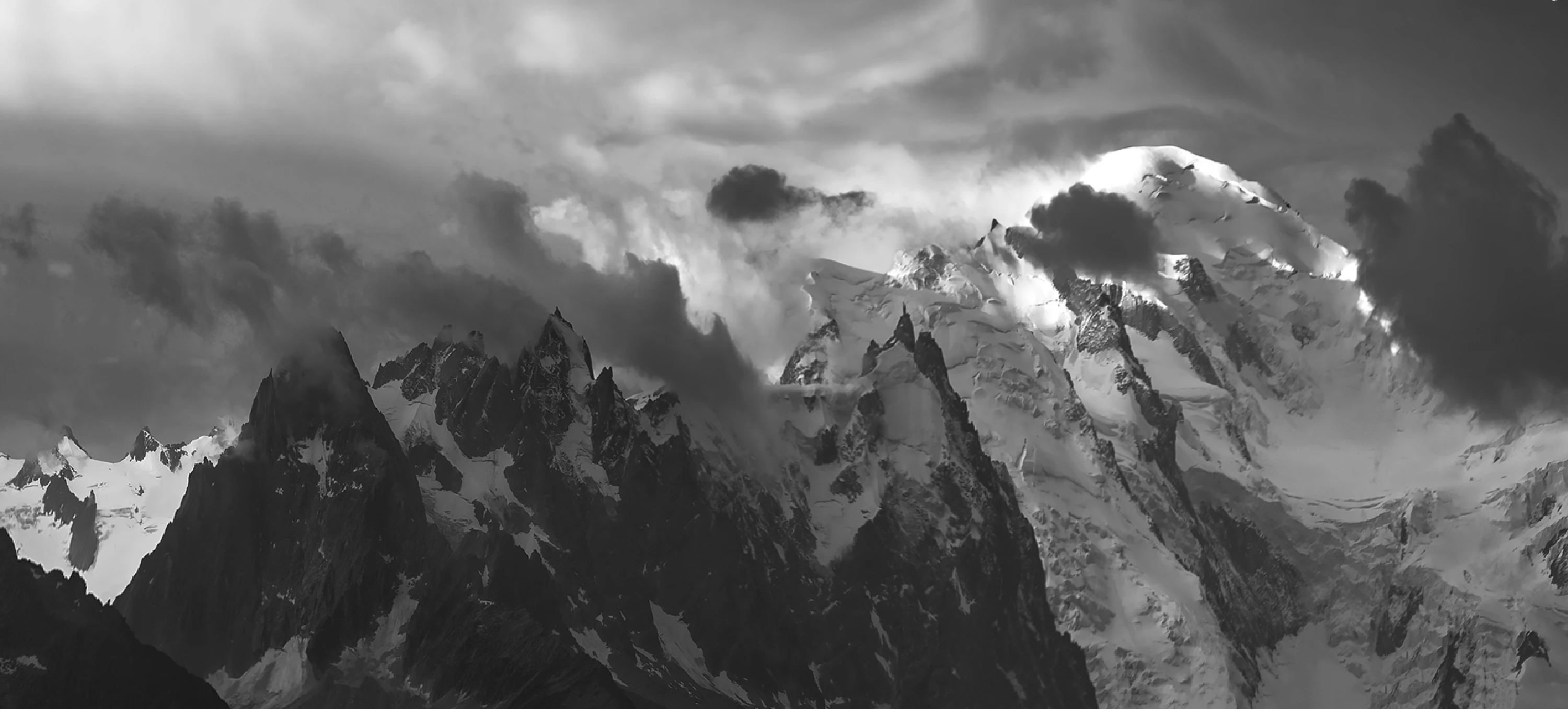 Masyw Mont Blanc