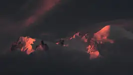 Aigulle du Midi i Mont Blanc