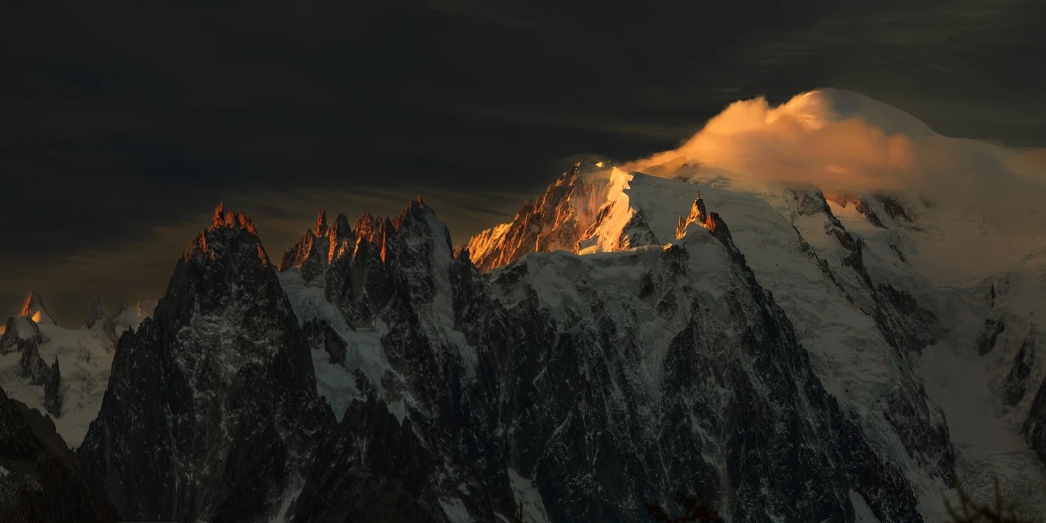 Masyw Mont Blanc