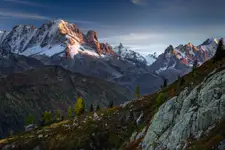 Aiguille Verde 