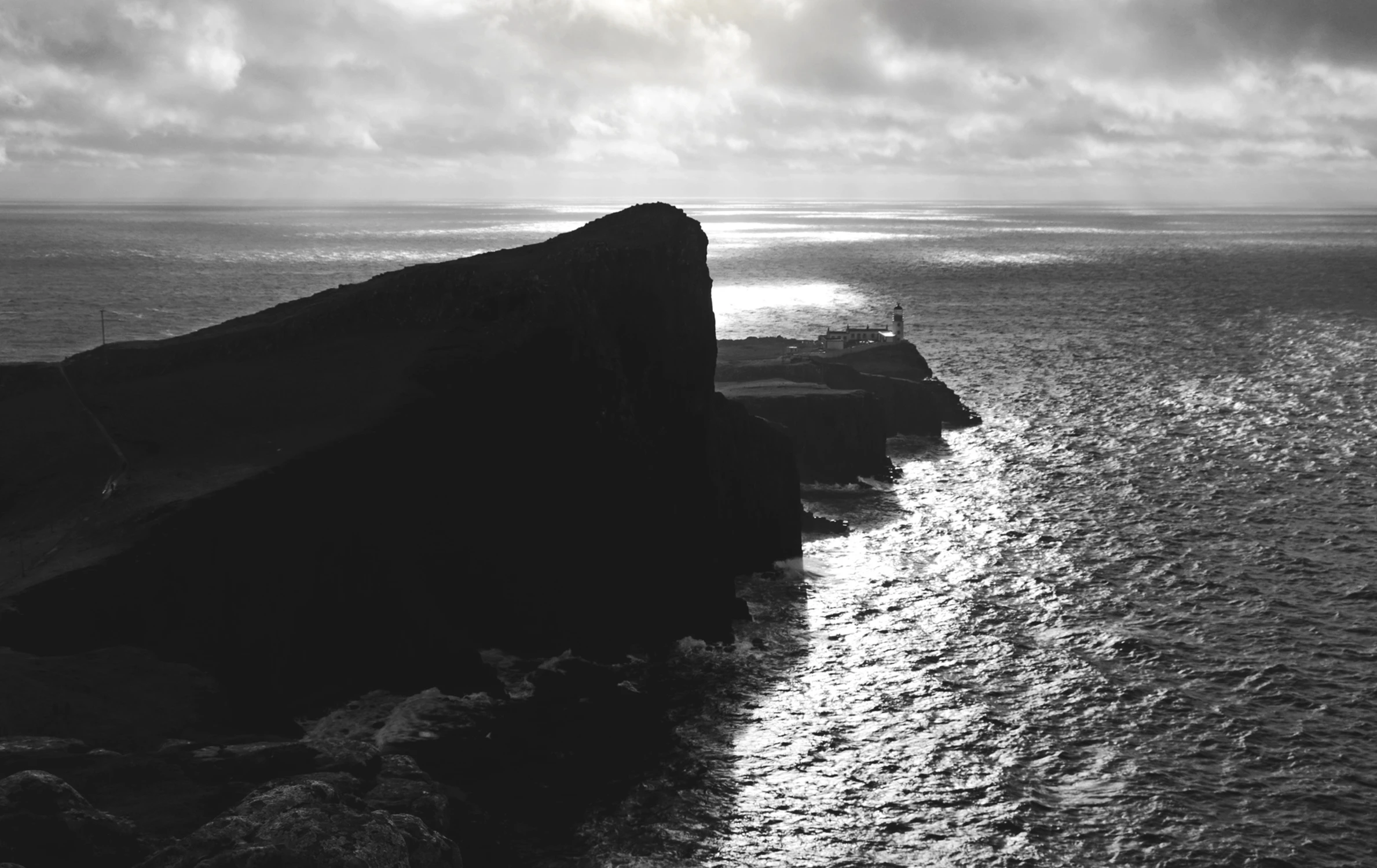 długa droga, żeby iść ...