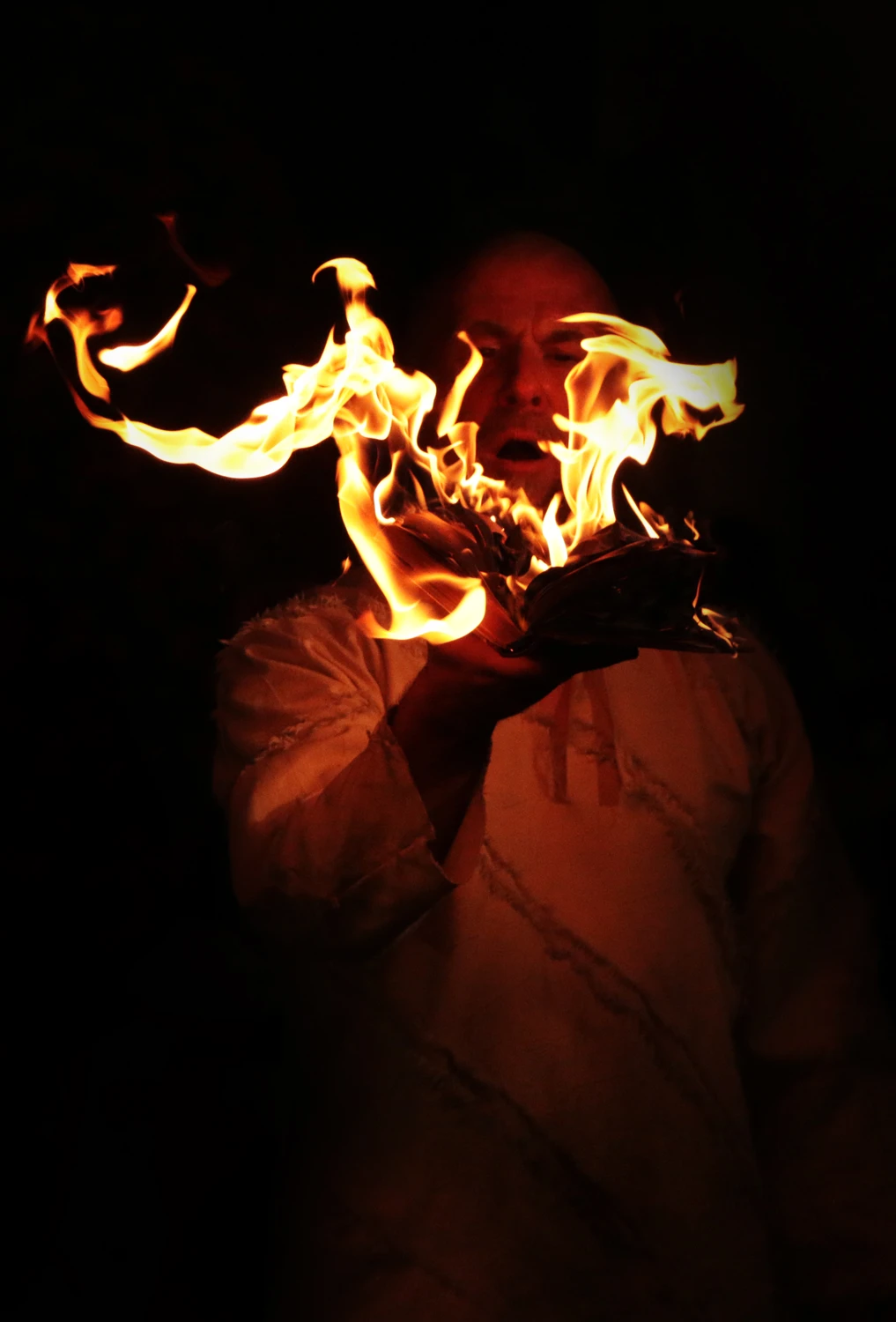 Cień do koloru... wypłyń...