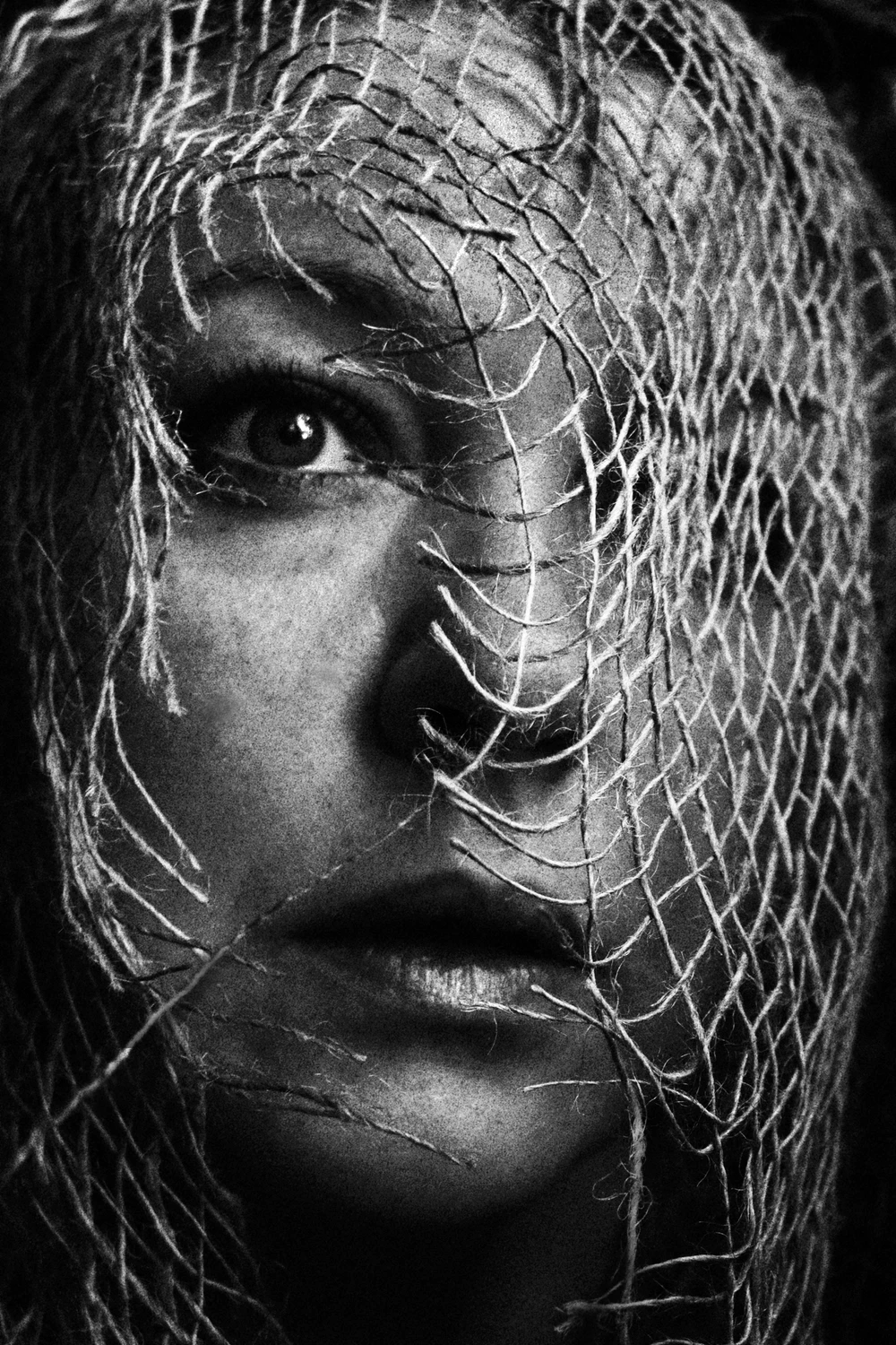 Gubię swoją przestrzeń ...