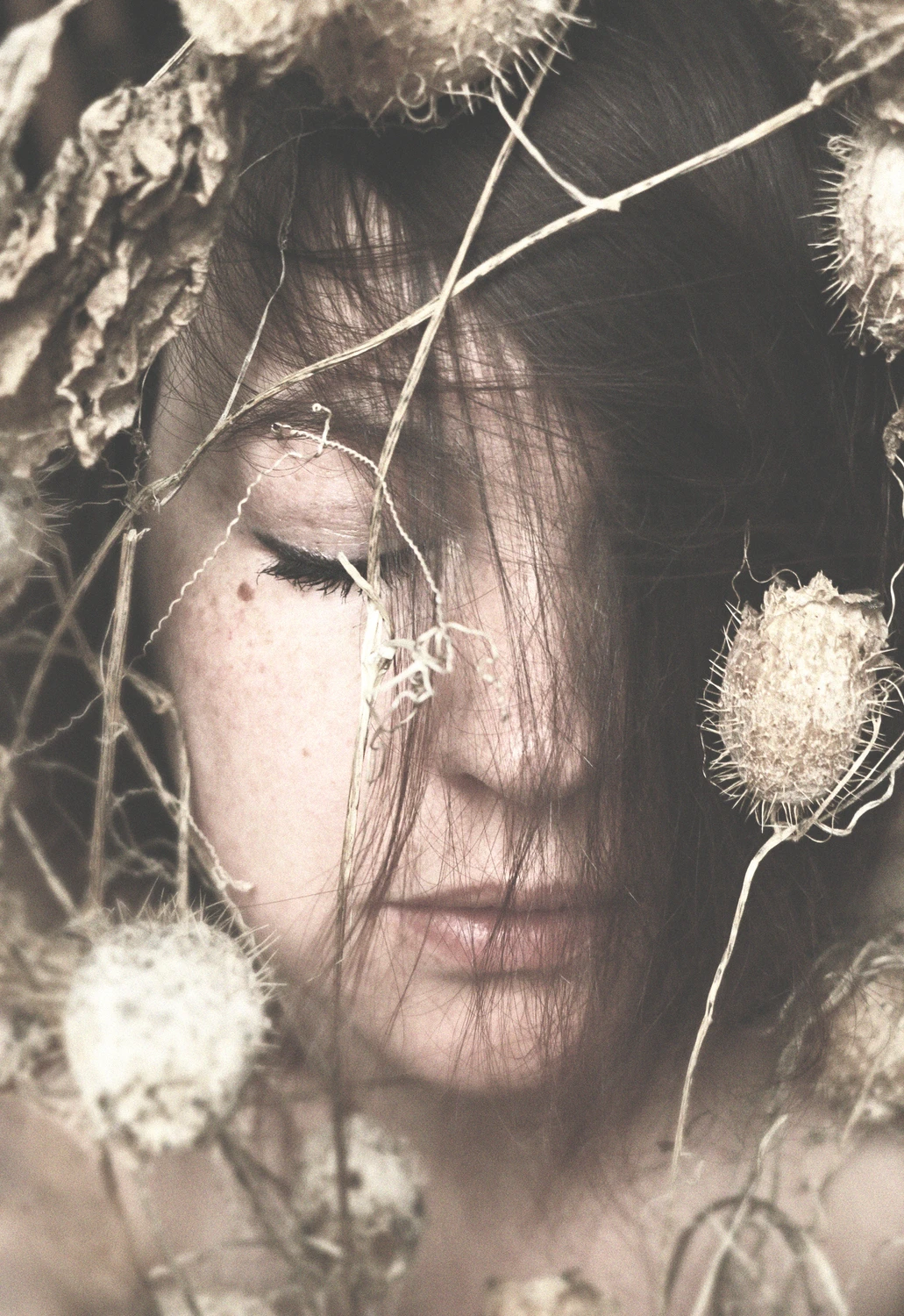 długi samotny czas ...