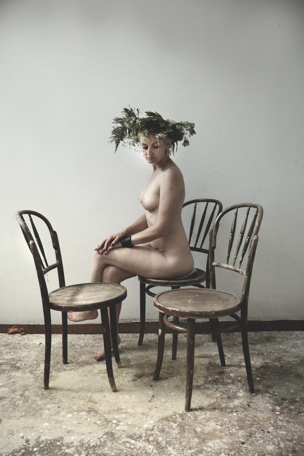 Przeczekać trzeba mi ...