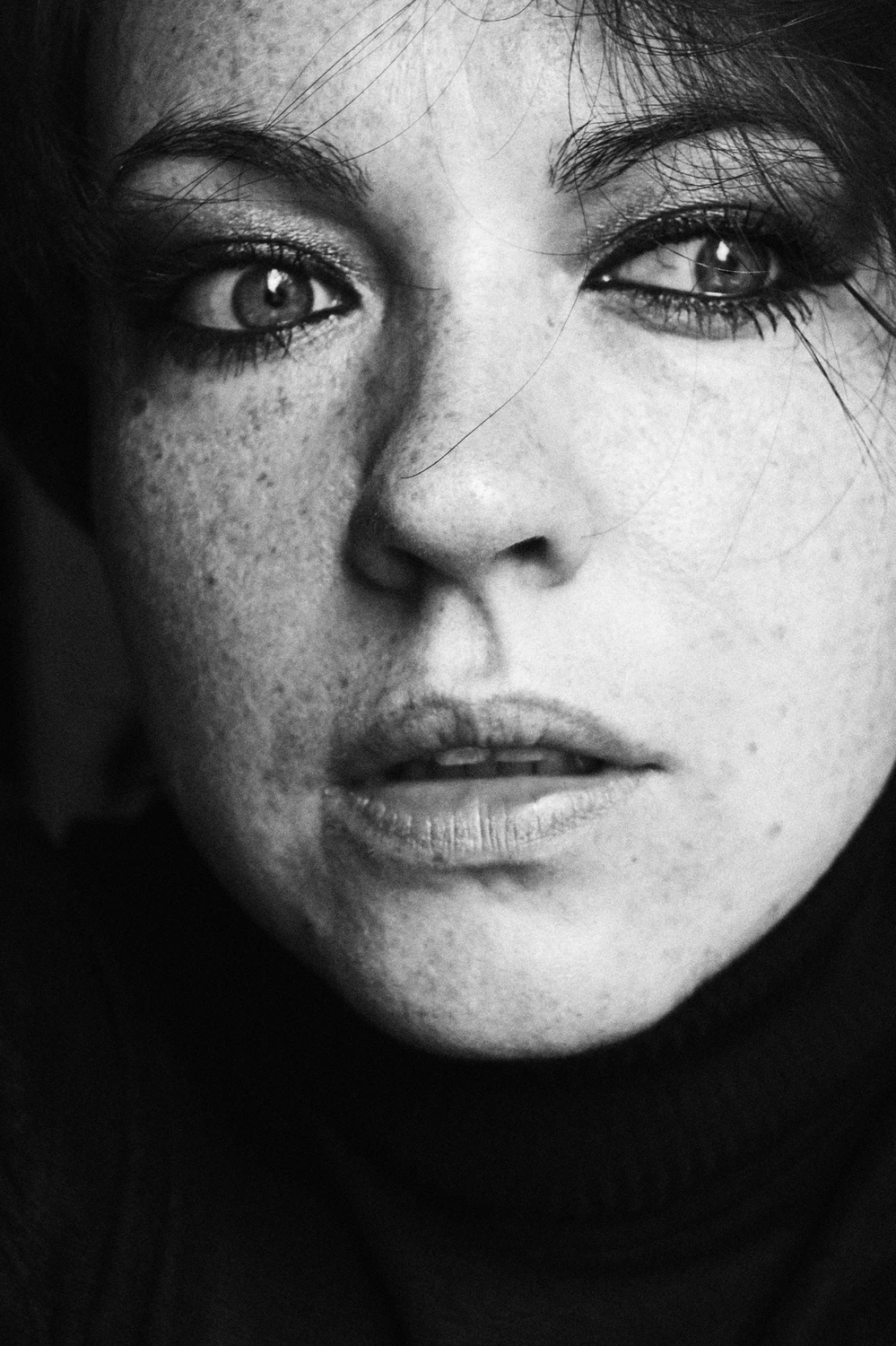 Czy mogę samotnie spoglądać na niebo, mój drogi? 