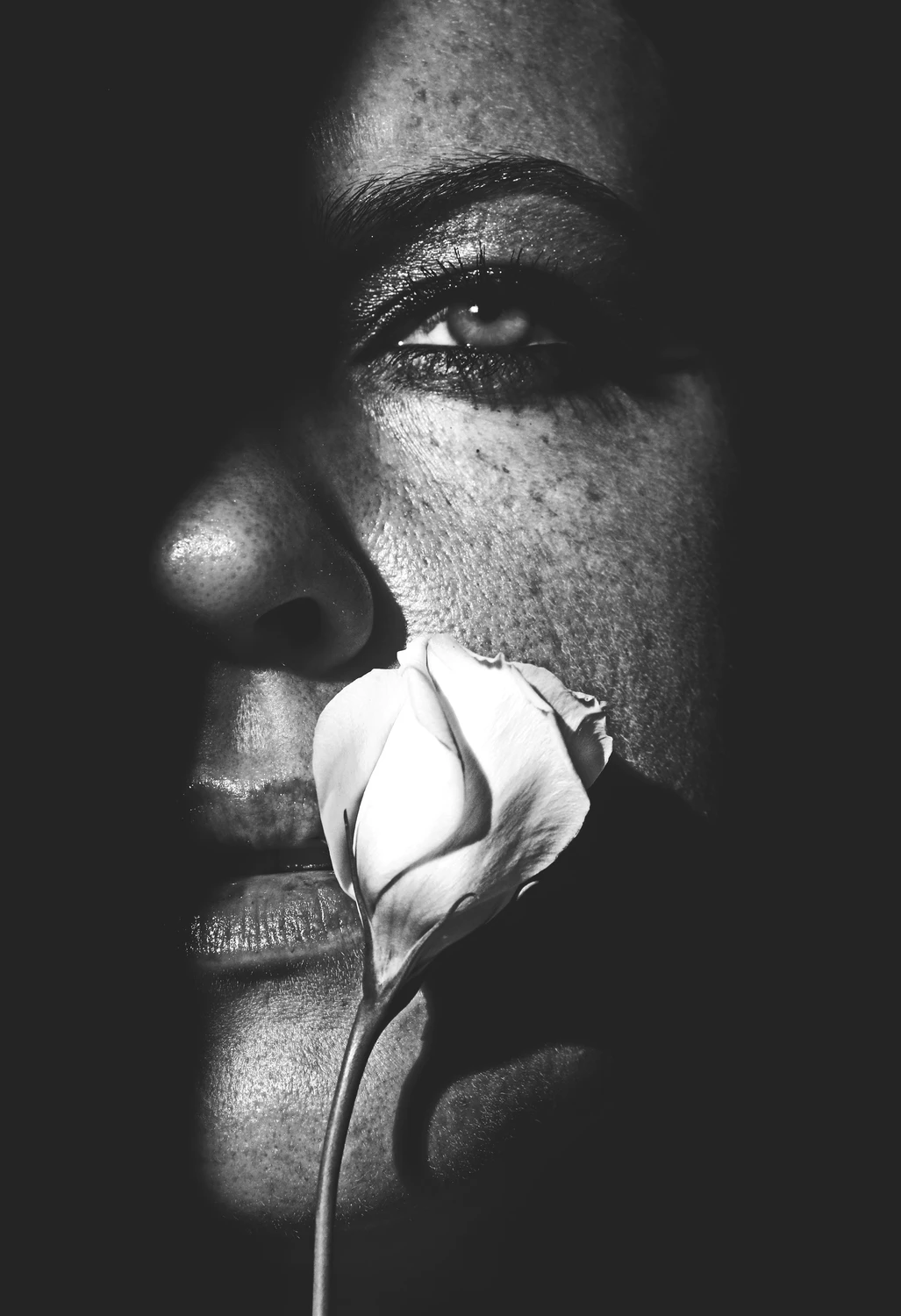 Jestem tylko promieniem światła ...