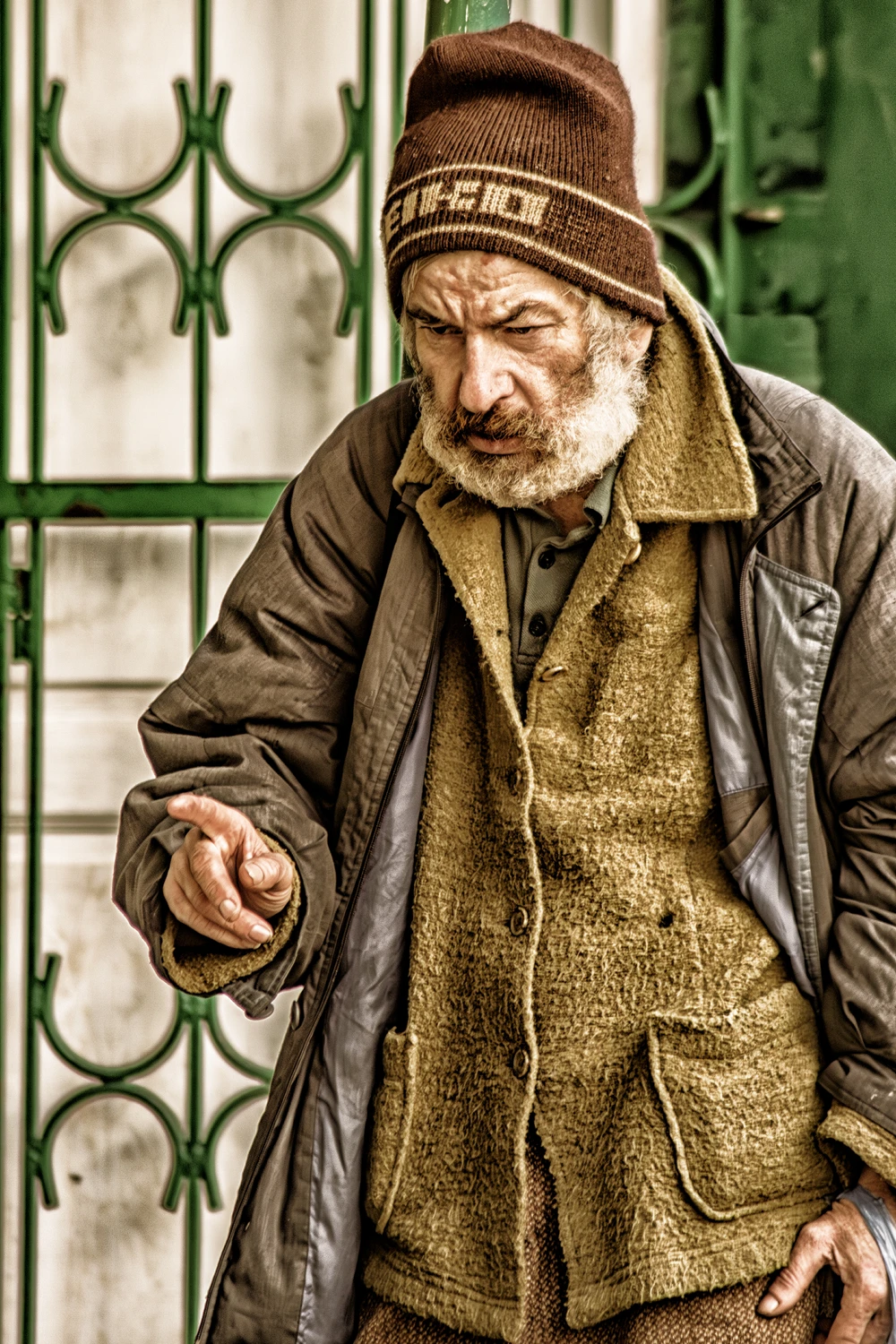 Pamiętaj, co mówiłem