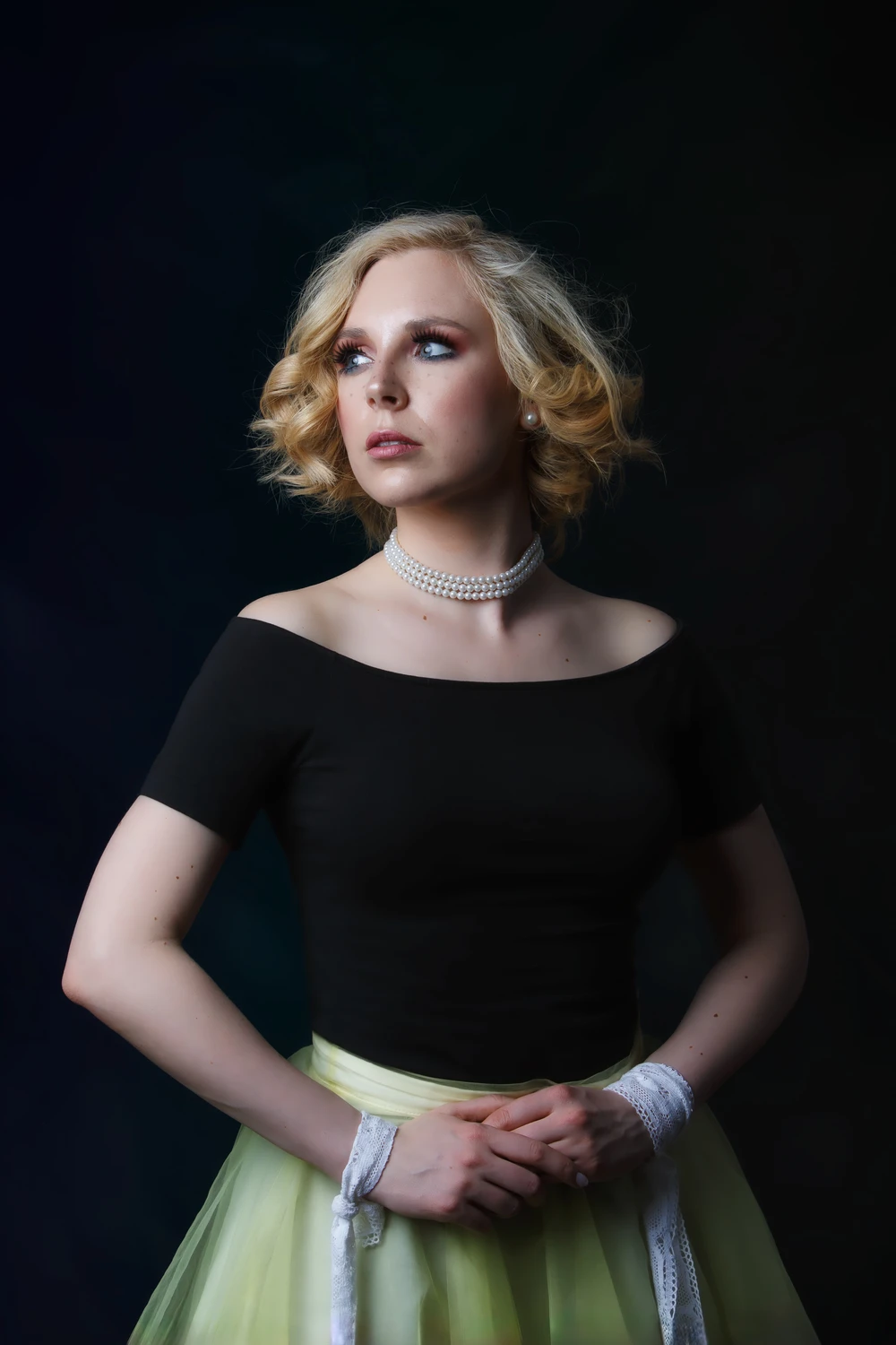 Przeszłość jest za mną