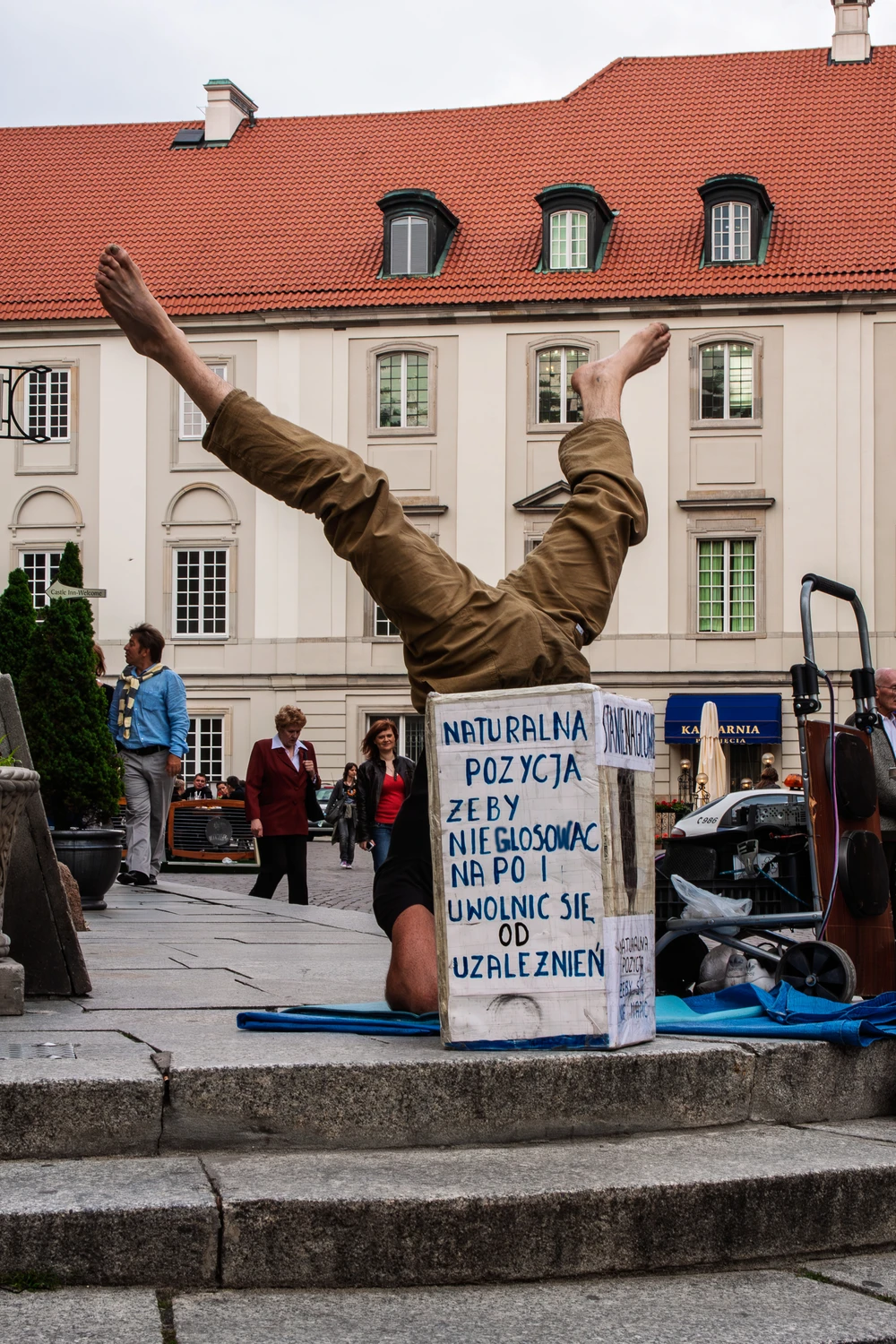 Polityka młodych