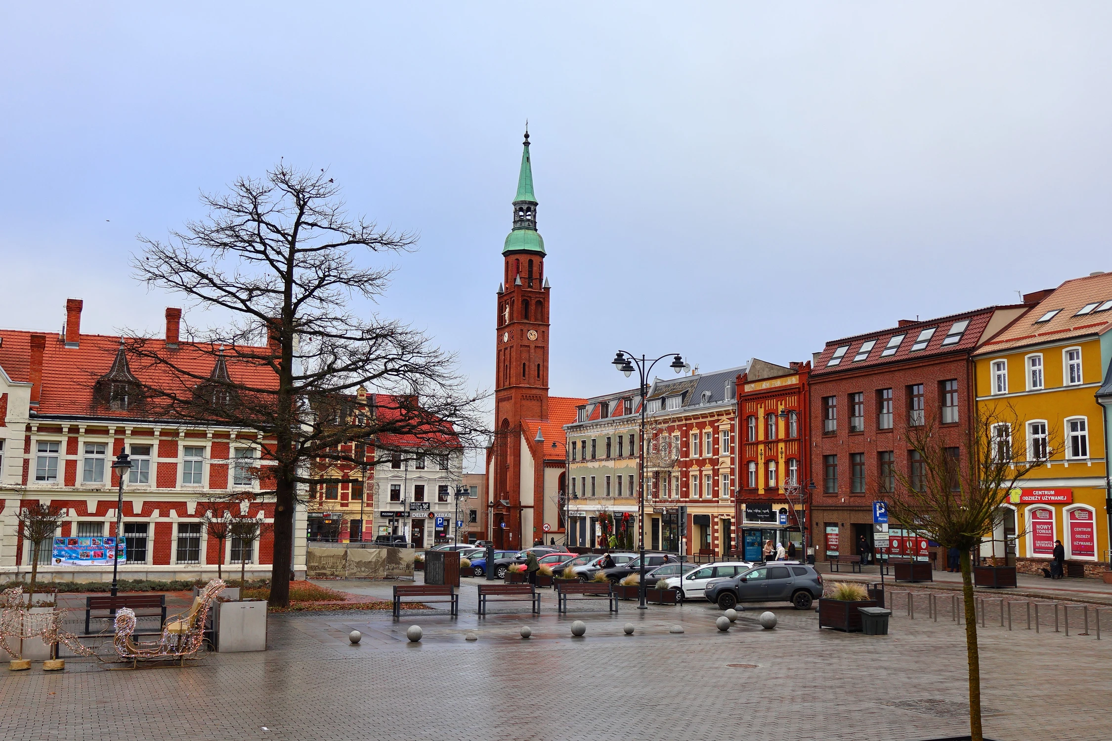 Rynek Starogard