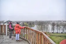 Wieża widokowa w Ciechanowcu 