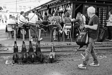 Popołudnie na Kazimierzu