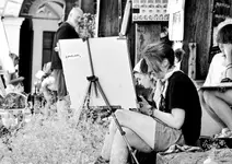 Dzień z życia artysty