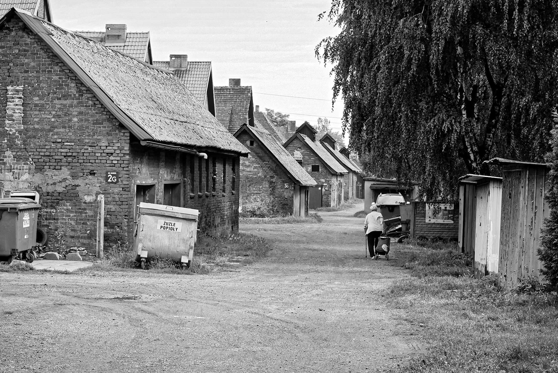 to nie jest kraj dla starych ludzi