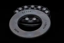 Zimno, metal, szczegół 