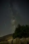 Droga Mleczna i  Perseidy